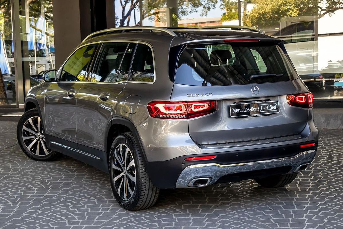 2022 Mercedes-Benz GLB-Class GLB200 X247