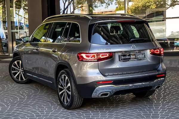 2022 Mercedes-Benz GLB-Class GLB200 X247