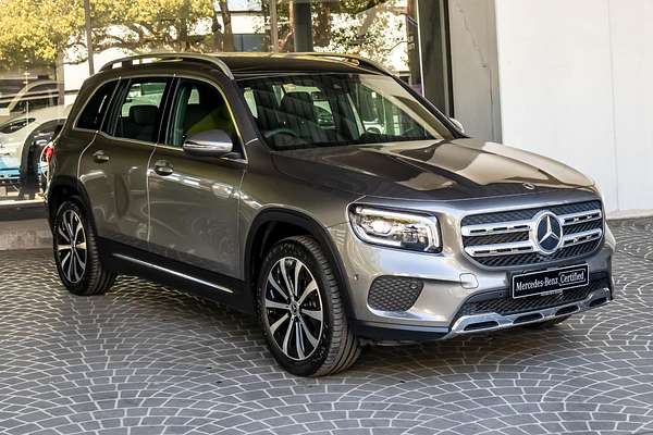 2022 Mercedes-Benz GLB-Class GLB200 X247