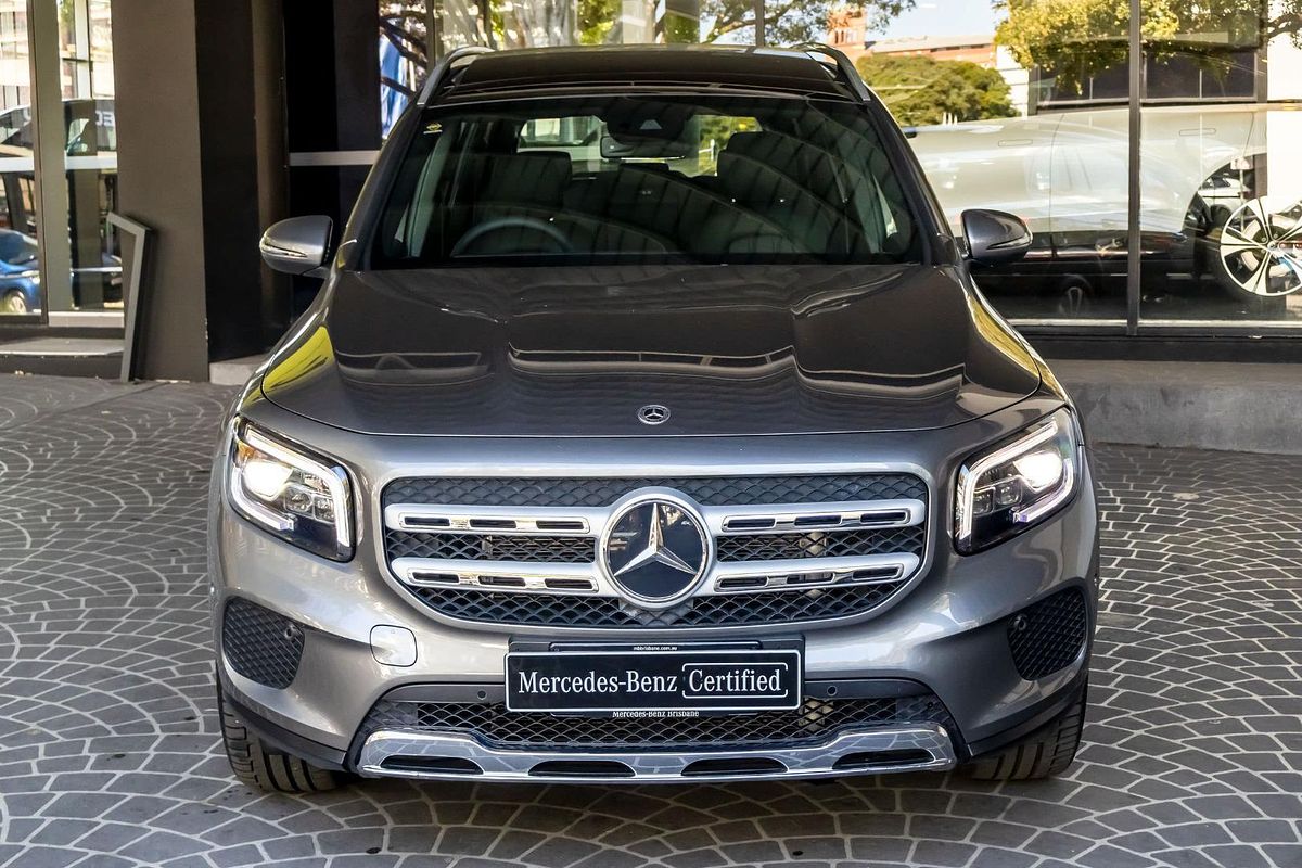 2022 Mercedes-Benz GLB-Class GLB200 X247