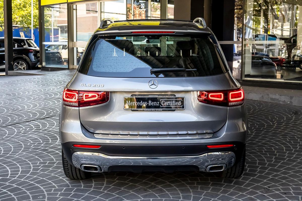 2022 Mercedes-Benz GLB-Class GLB200 X247