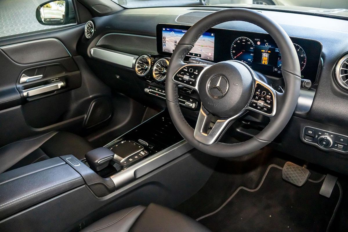 2022 Mercedes-Benz GLB-Class GLB200 X247