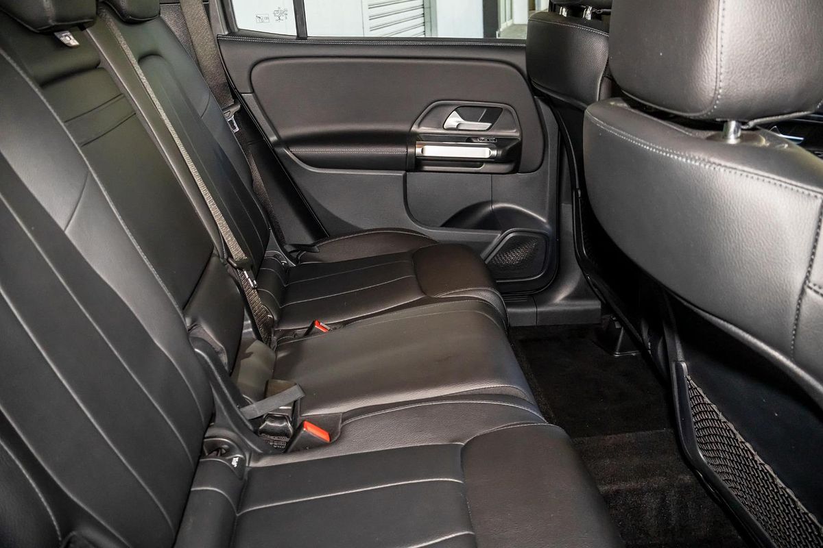 2022 Mercedes-Benz GLB-Class GLB200 X247