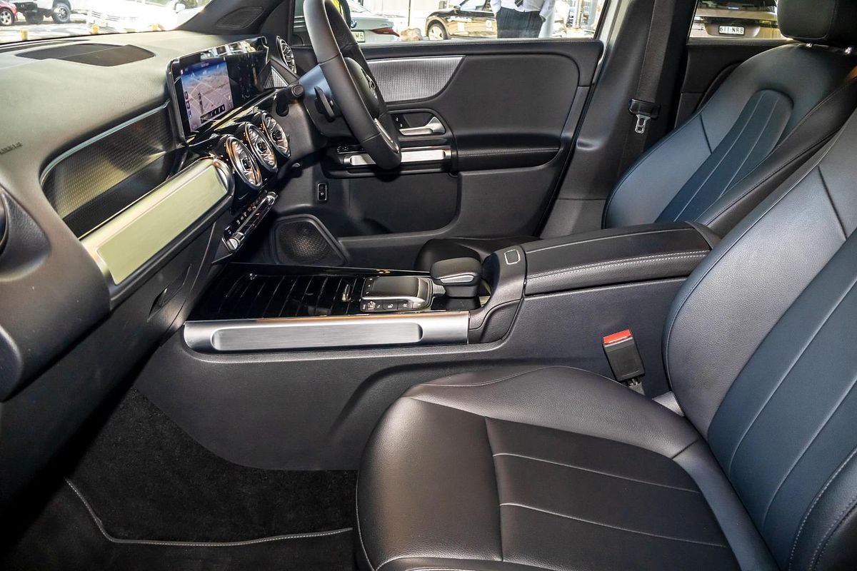 2022 Mercedes-Benz GLB-Class GLB200 X247