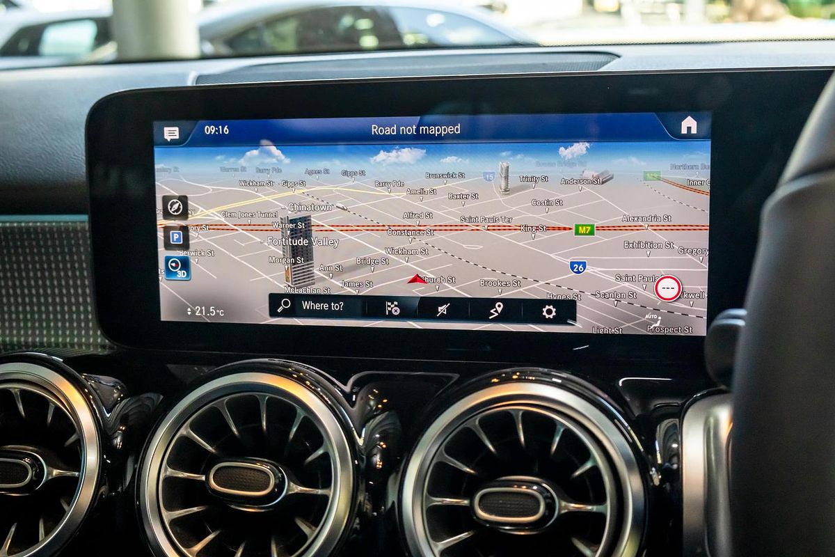 2022 Mercedes-Benz GLB-Class GLB200 X247