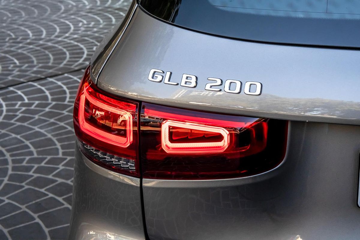 2022 Mercedes-Benz GLB-Class GLB200 X247