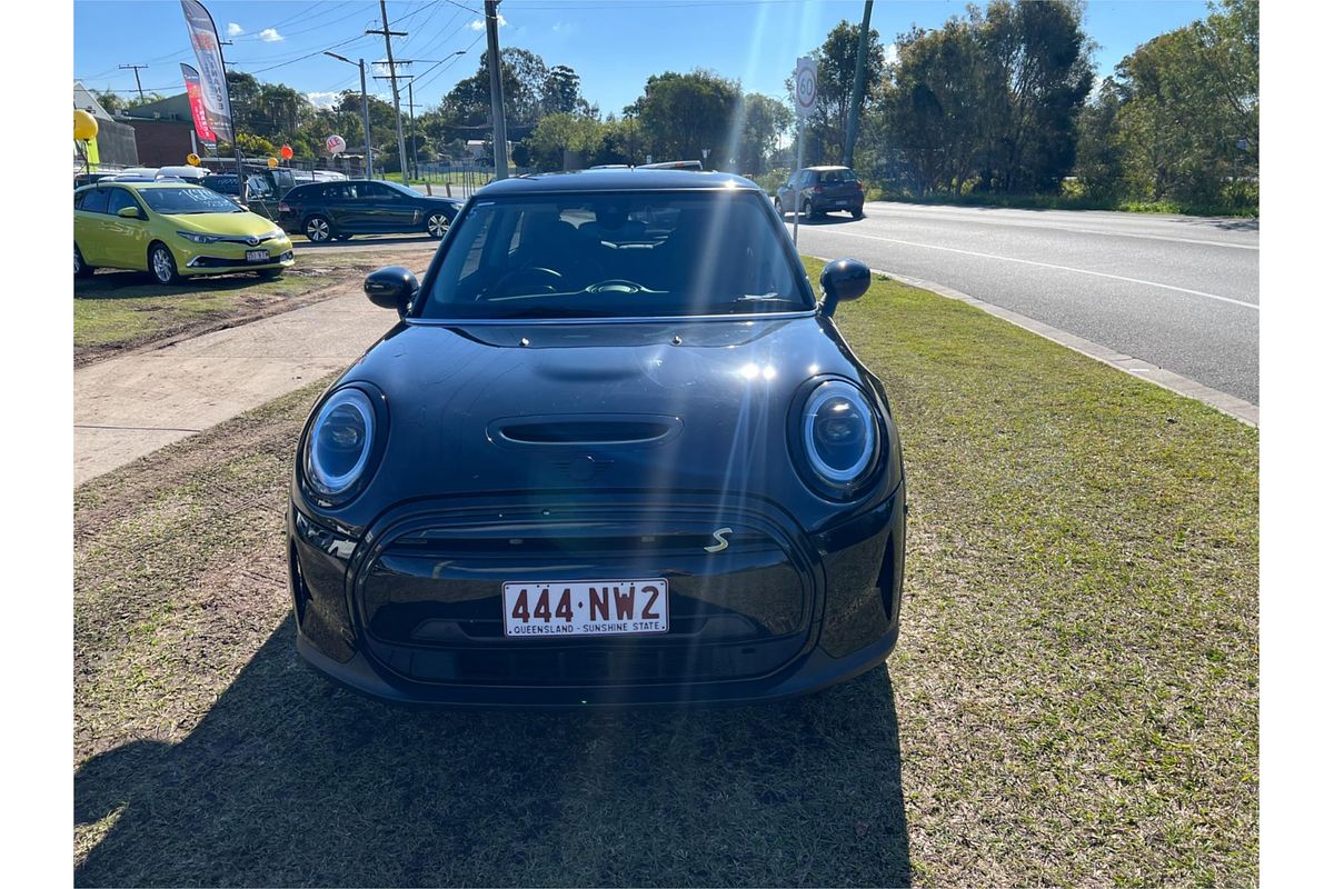 2021 MINI Hatch Cooper SE Classic F56 LCI-2