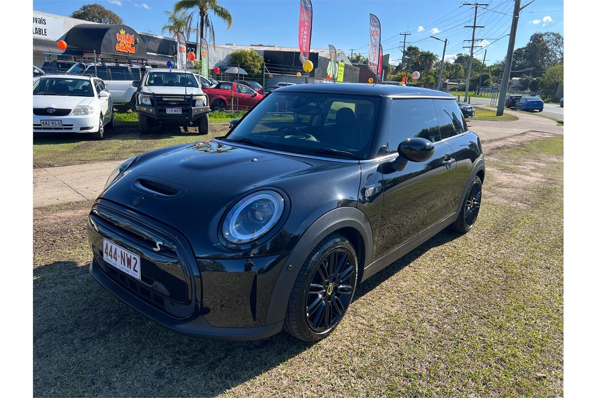 2021 MINI Hatch Cooper SE Classic F56 LCI-2