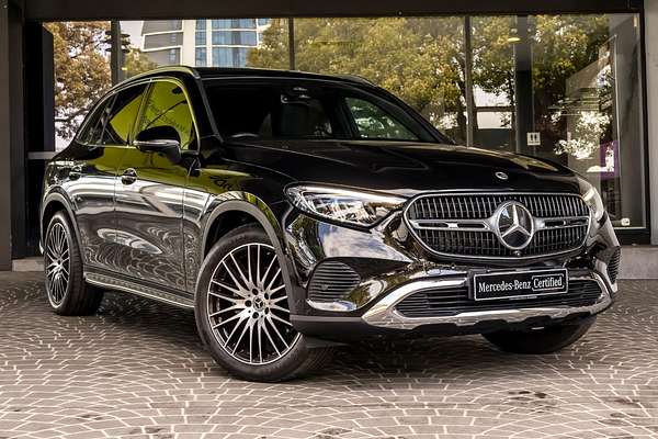 2024 Mercedes-Benz GLC-Class GLC300 Avantgarde X254