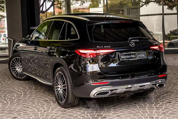 2024 Mercedes-Benz GLC-Class GLC300 Avantgarde X254