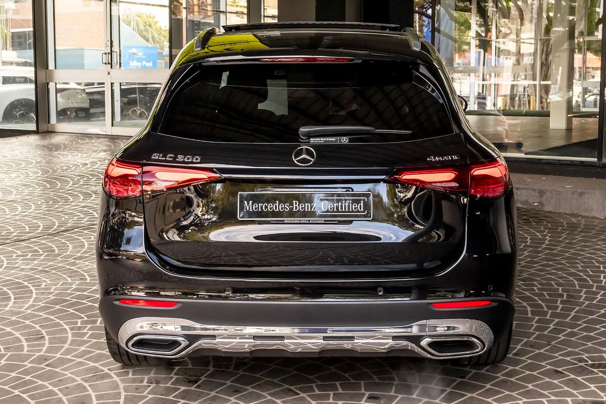 2024 Mercedes-Benz GLC-Class GLC300 Avantgarde X254