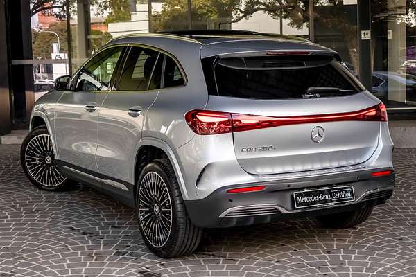 2024 Mercedes-Benz EQA EQA250+ H243
