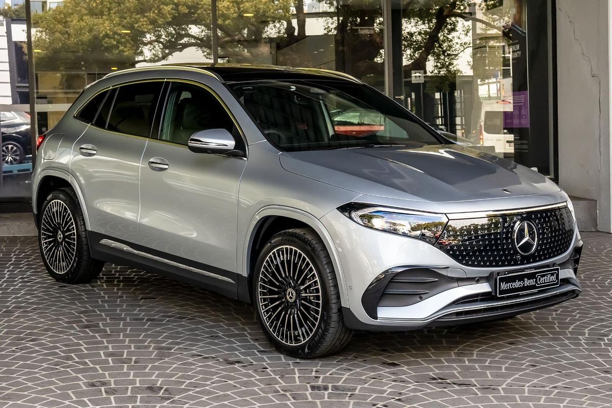 2024 Mercedes-Benz EQA EQA250+ H243
