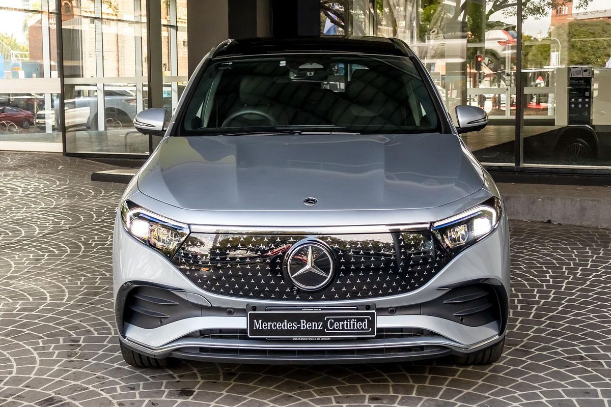 2024 Mercedes-Benz EQA EQA250+ H243