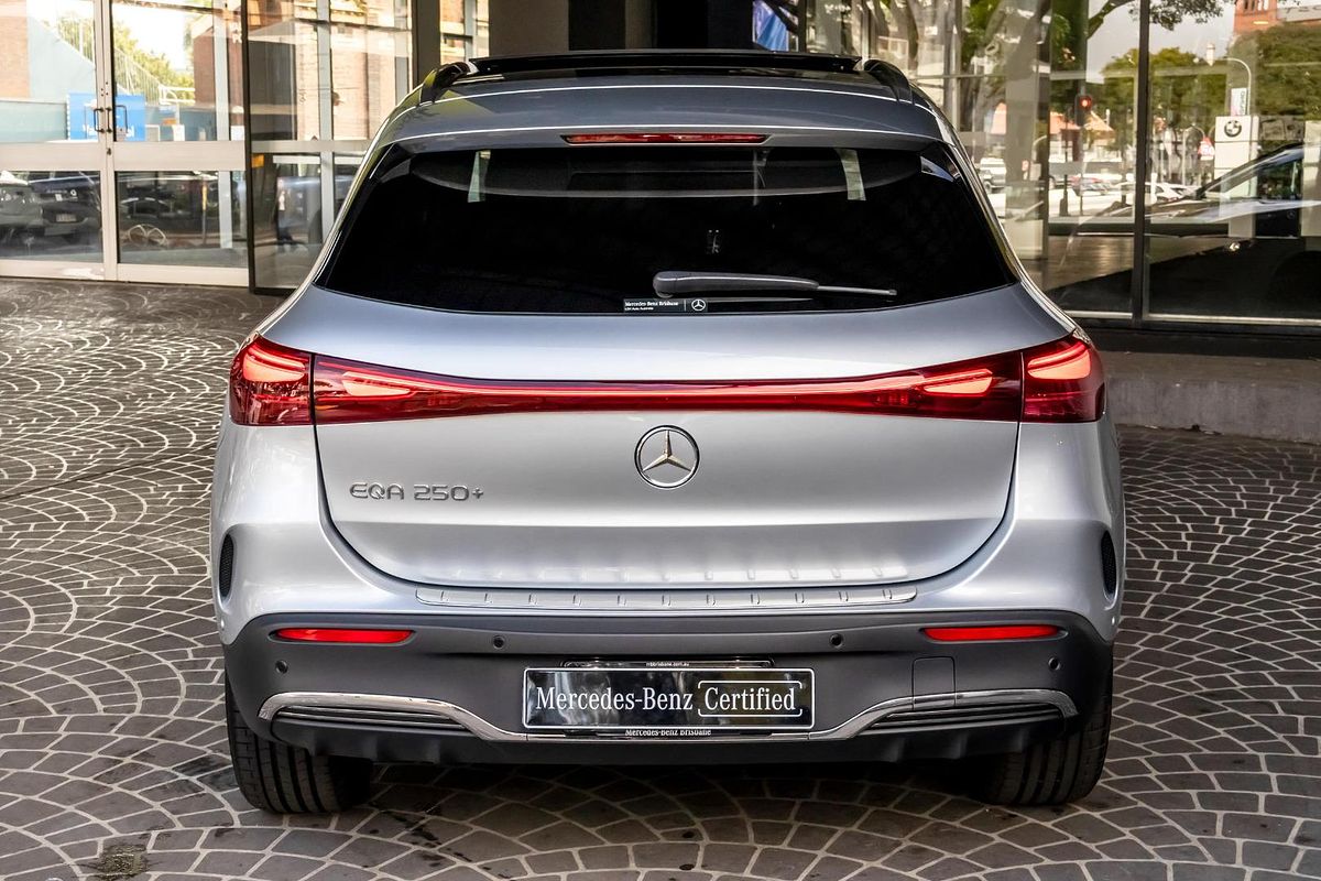 2024 Mercedes-Benz EQA EQA250+ H243