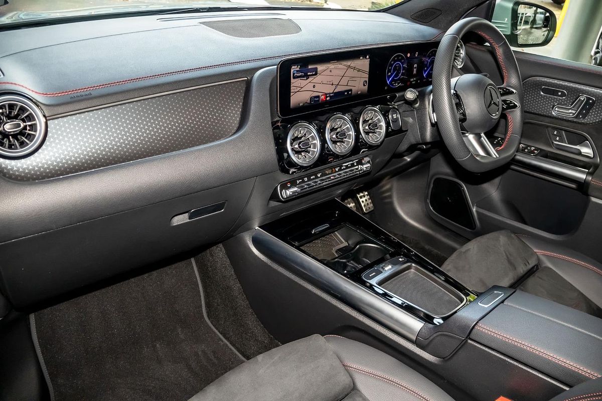 2024 Mercedes-Benz EQA EQA250+ H243