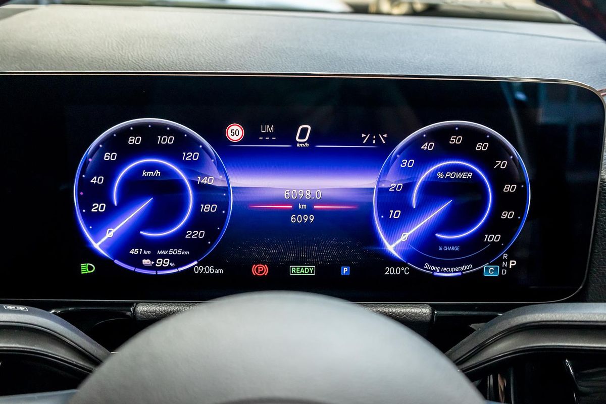 2024 Mercedes-Benz EQA EQA250+ H243