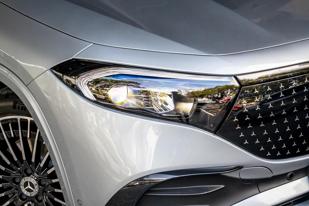 2024 Mercedes-Benz EQA EQA250+ H243