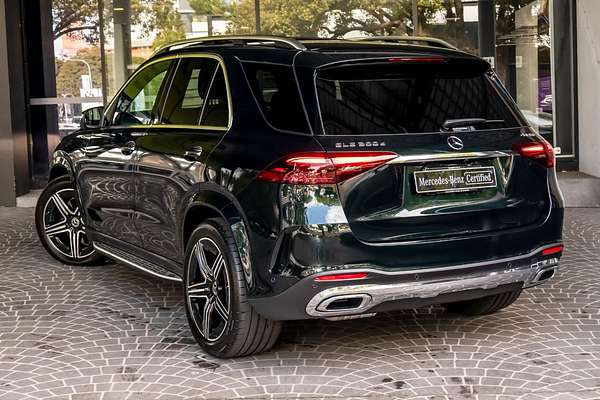 2025 Mercedes-Benz GLE-Class GLE300 d V167