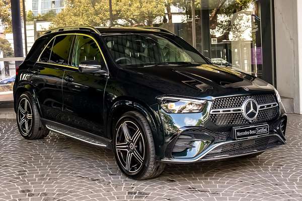 2025 Mercedes-Benz GLE-Class GLE300 d V167