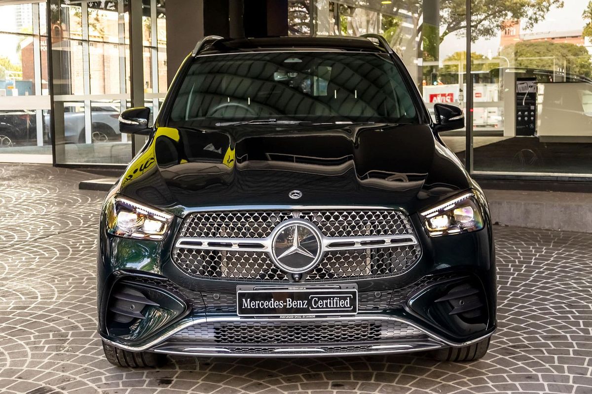 2025 Mercedes-Benz GLE-Class GLE300 d V167