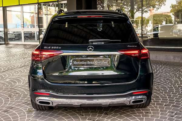 2025 Mercedes-Benz GLE-Class GLE300 d V167