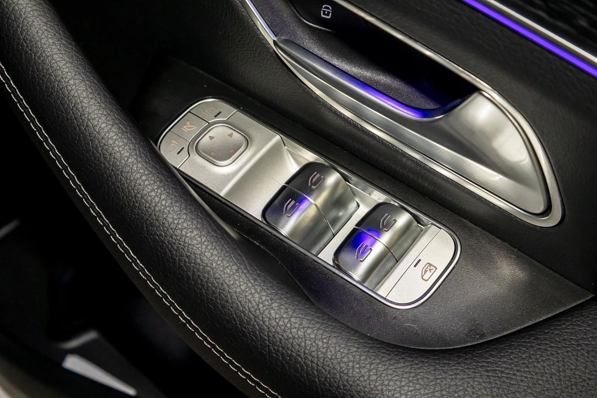 2025 Mercedes-Benz GLE-Class GLE300 d V167