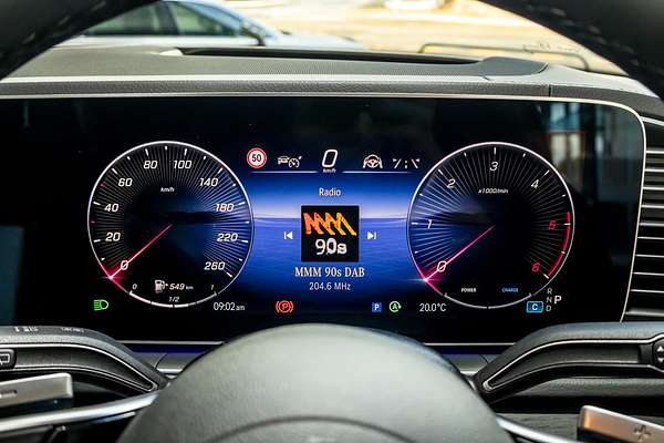 2025 Mercedes-Benz GLE-Class GLE300 d V167
