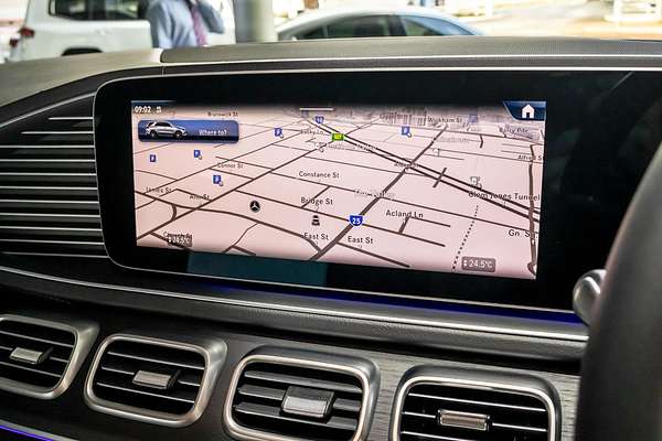 2025 Mercedes-Benz GLE-Class GLE300 d V167