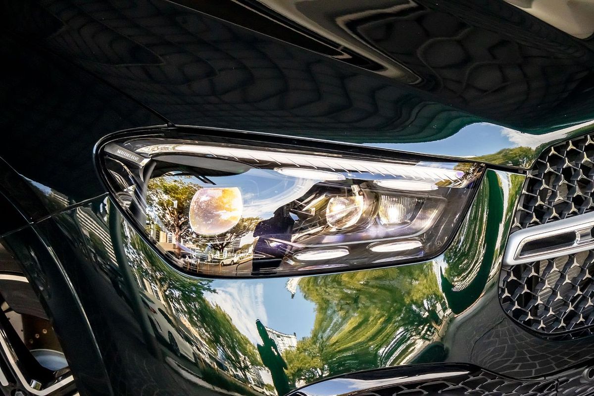 2025 Mercedes-Benz GLE-Class GLE300 d V167