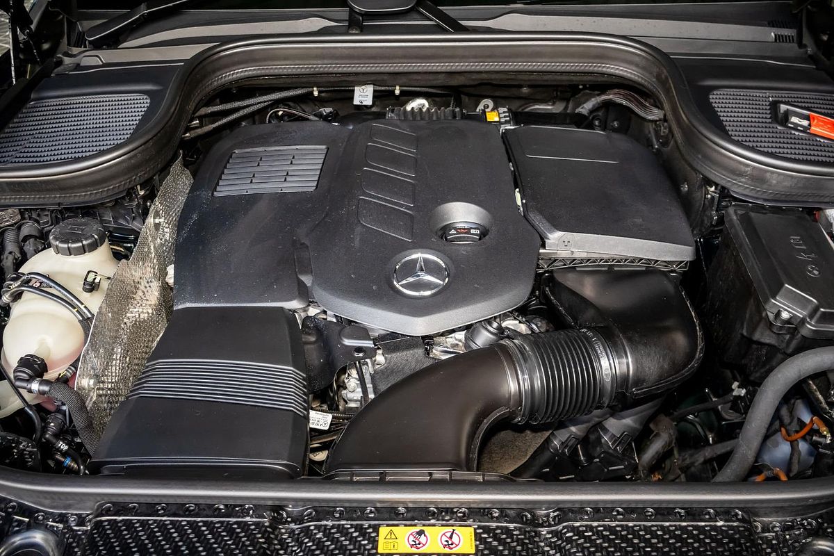 2025 Mercedes-Benz GLE-Class GLE300 d V167