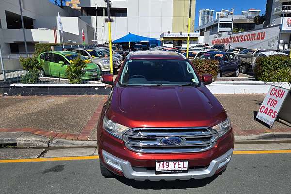 2016 Ford Everest Trend UA 3.2L