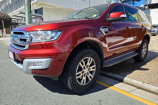 2016 Ford Everest Trend UA 3.2L