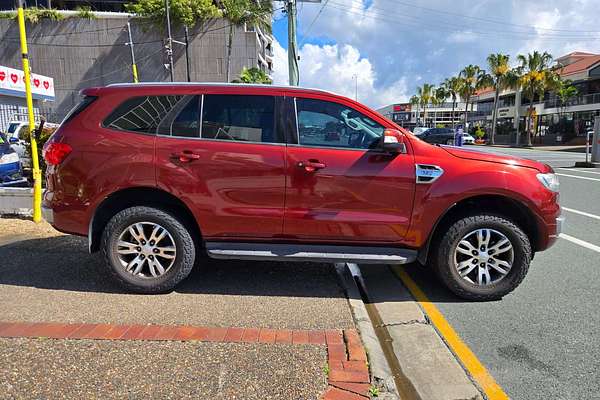 2016 Ford Everest Trend UA 3.2L