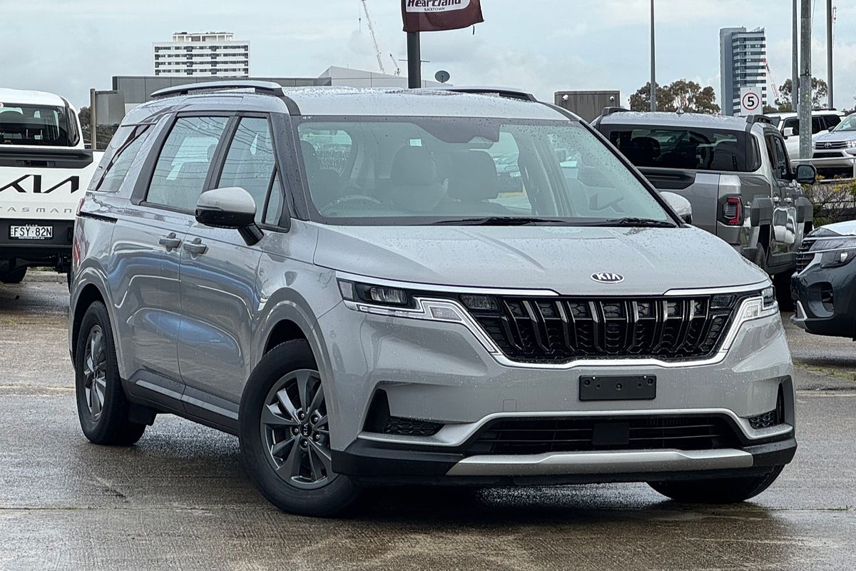 2021 Kia Carnival S KA4