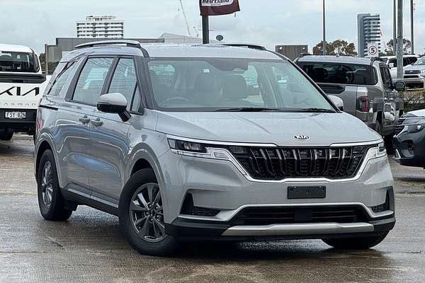 2021 Kia Carnival S KA4