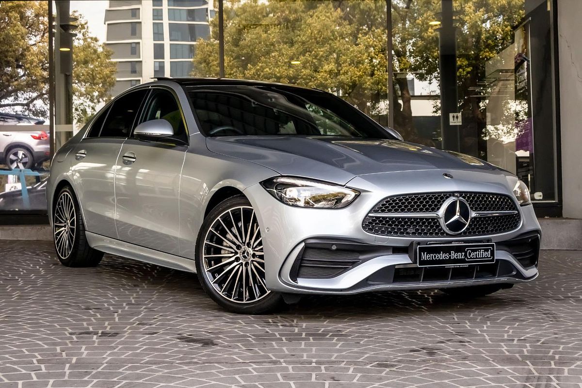 2024 Mercedes-Benz C-Class C200 W206