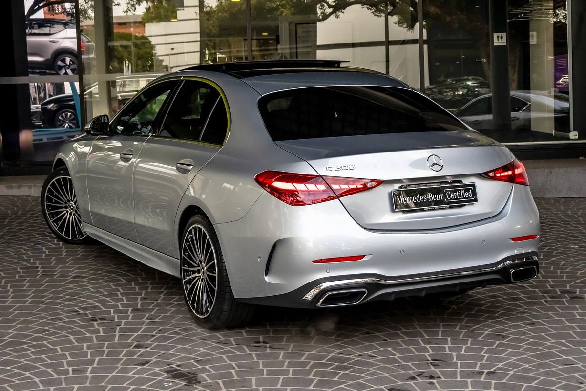 2024 Mercedes-Benz C-Class C200 W206