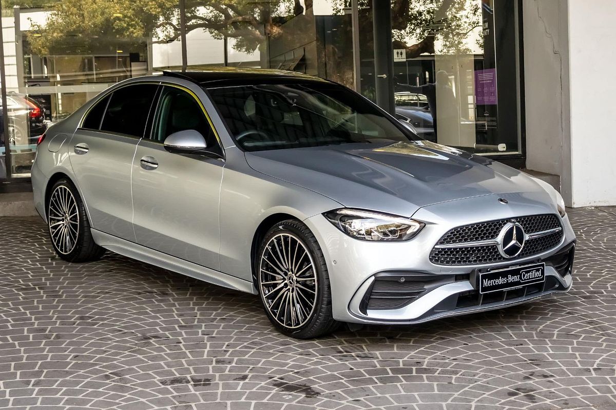 2024 Mercedes-Benz C-Class C200 W206