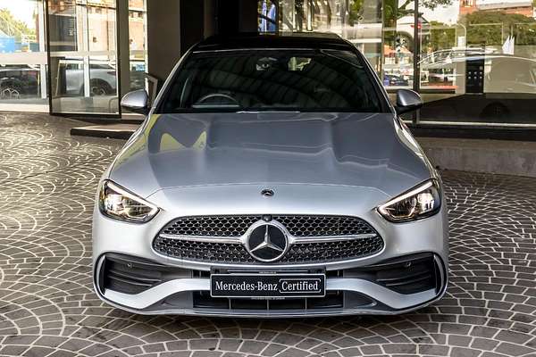 2024 Mercedes-Benz C-Class C200 W206