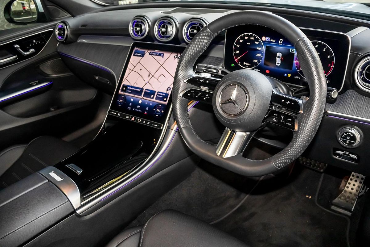 2024 Mercedes-Benz C-Class C200 W206