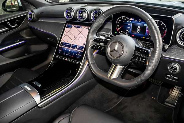 2024 Mercedes-Benz C-Class C200 W206