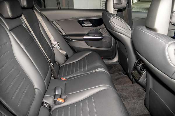 2024 Mercedes-Benz C-Class C200 W206