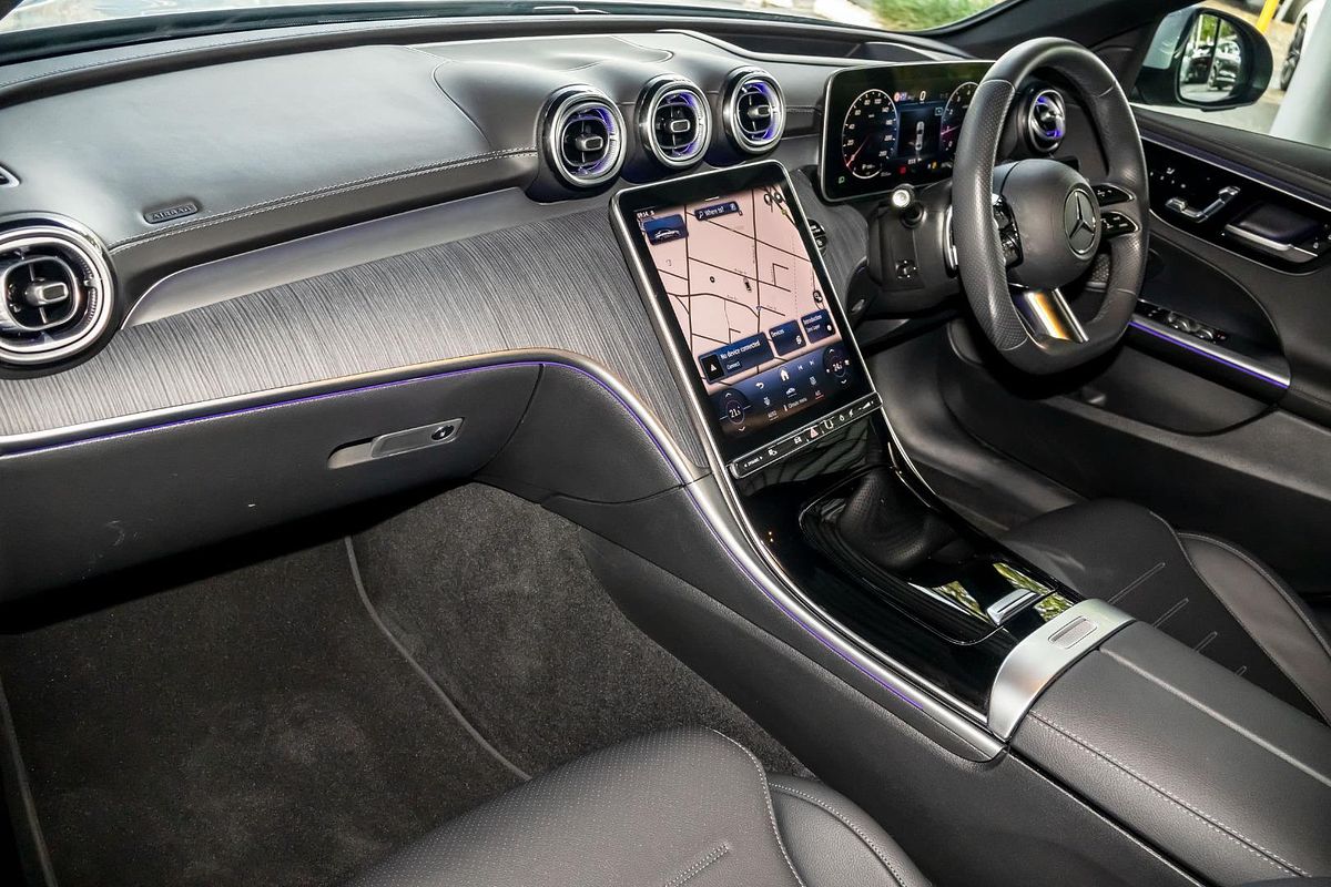 2024 Mercedes-Benz C-Class C200 W206