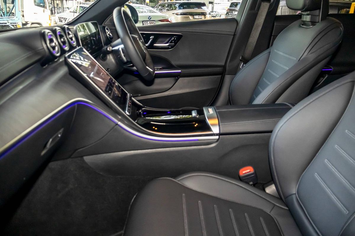 2024 Mercedes-Benz C-Class C200 W206