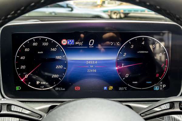 2024 Mercedes-Benz C-Class C200 W206