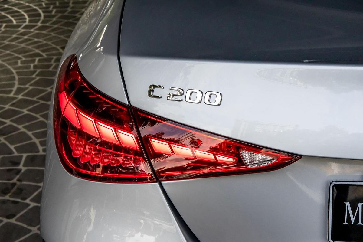 2024 Mercedes-Benz C-Class C200 W206