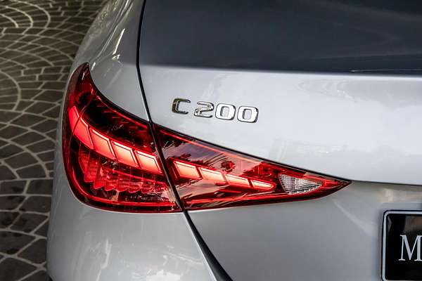 2024 Mercedes-Benz C-Class C200 W206