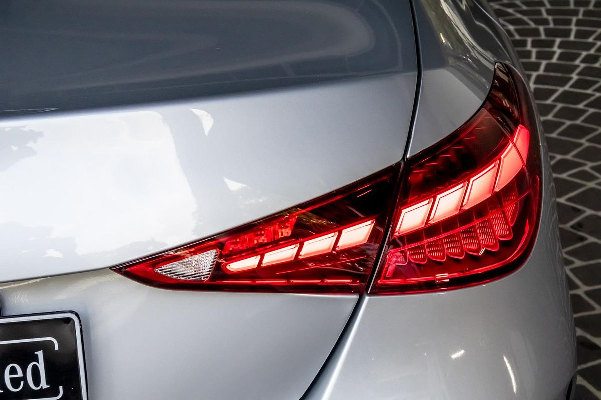 2024 Mercedes-Benz C-Class C200 W206