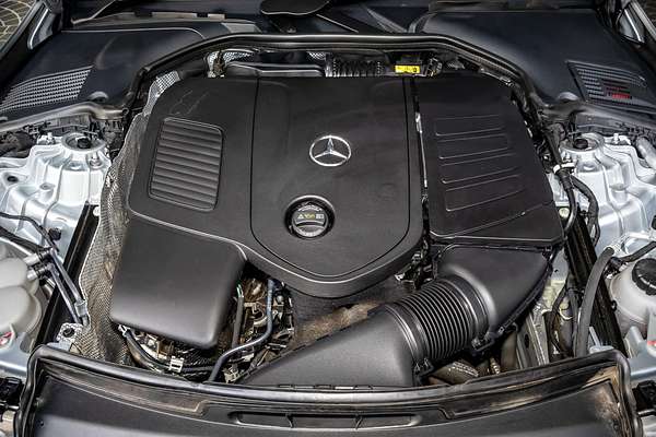 2024 Mercedes-Benz C-Class C200 W206